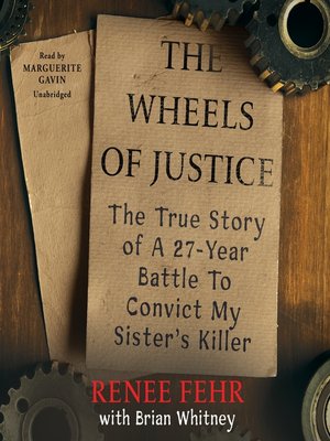 cover image of The Wheels of Justice
